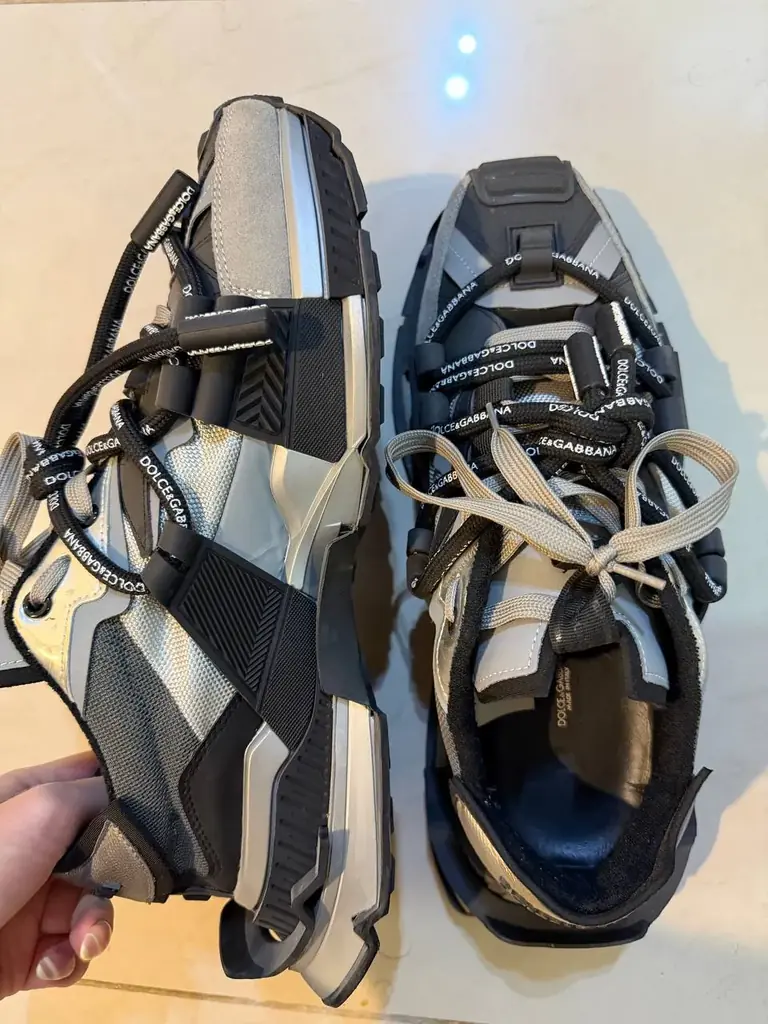 👟 Кроссовки Dolce & Gabbana (реплика)