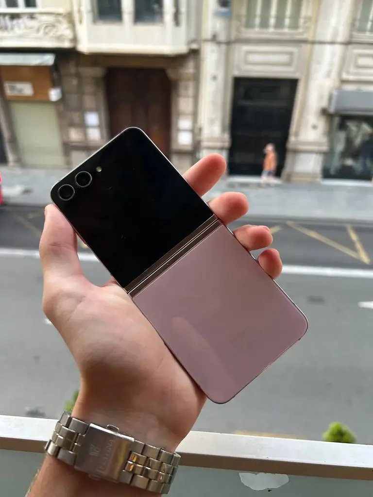 Galaxy Z flip 5