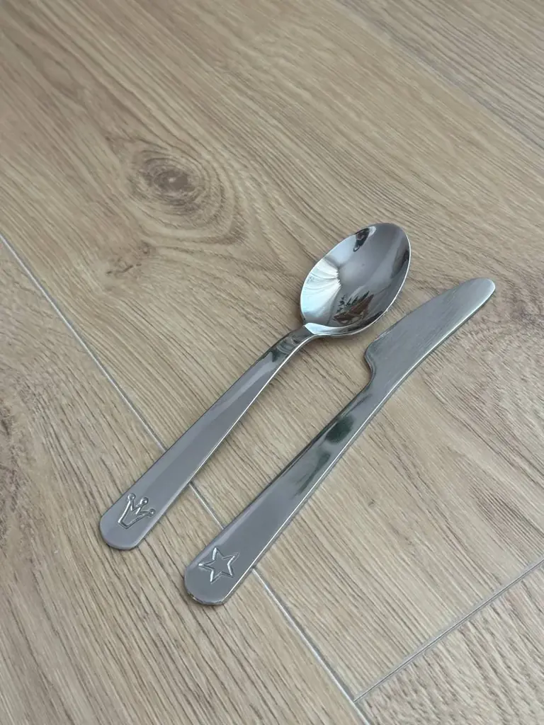 Детская посуда. 5€