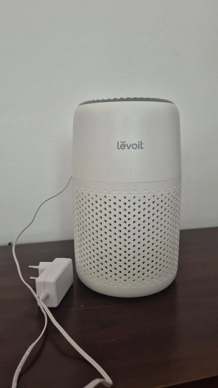 Очиститель воздуха Levoit Core Mini Hepa. Устраняет смог, аллергены, пыль, пыльцу, волосы, запах. И…