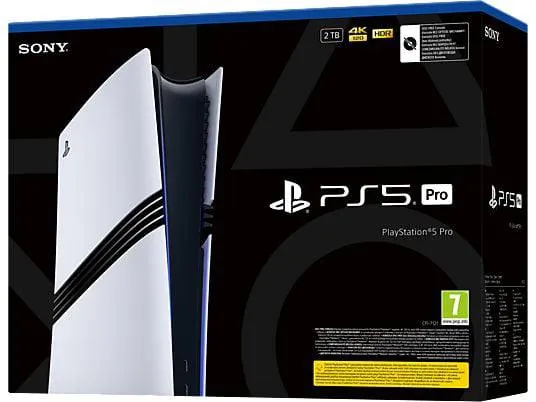 Продам новую PS 5 Pro 2 TB