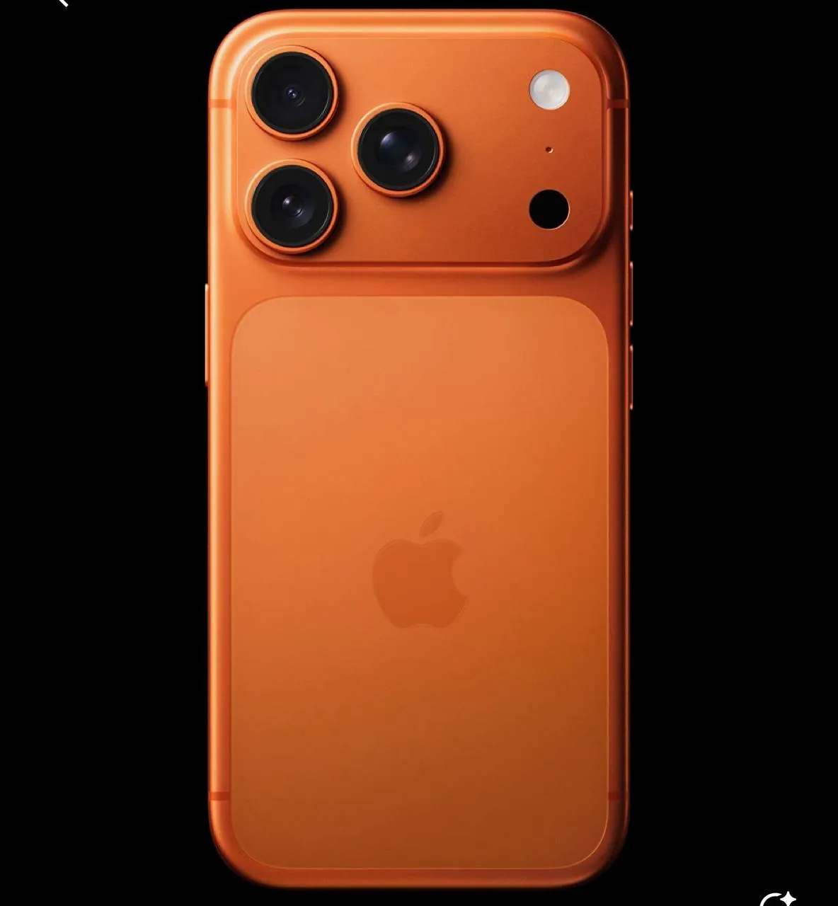 Продаются новый iPhone 17 pro max есть Синий и Оранж