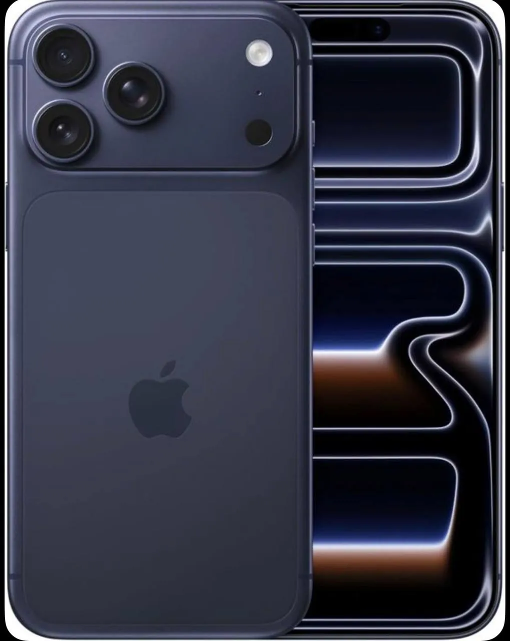 Продается Iphone 17 Pro Max Blue 256 gb