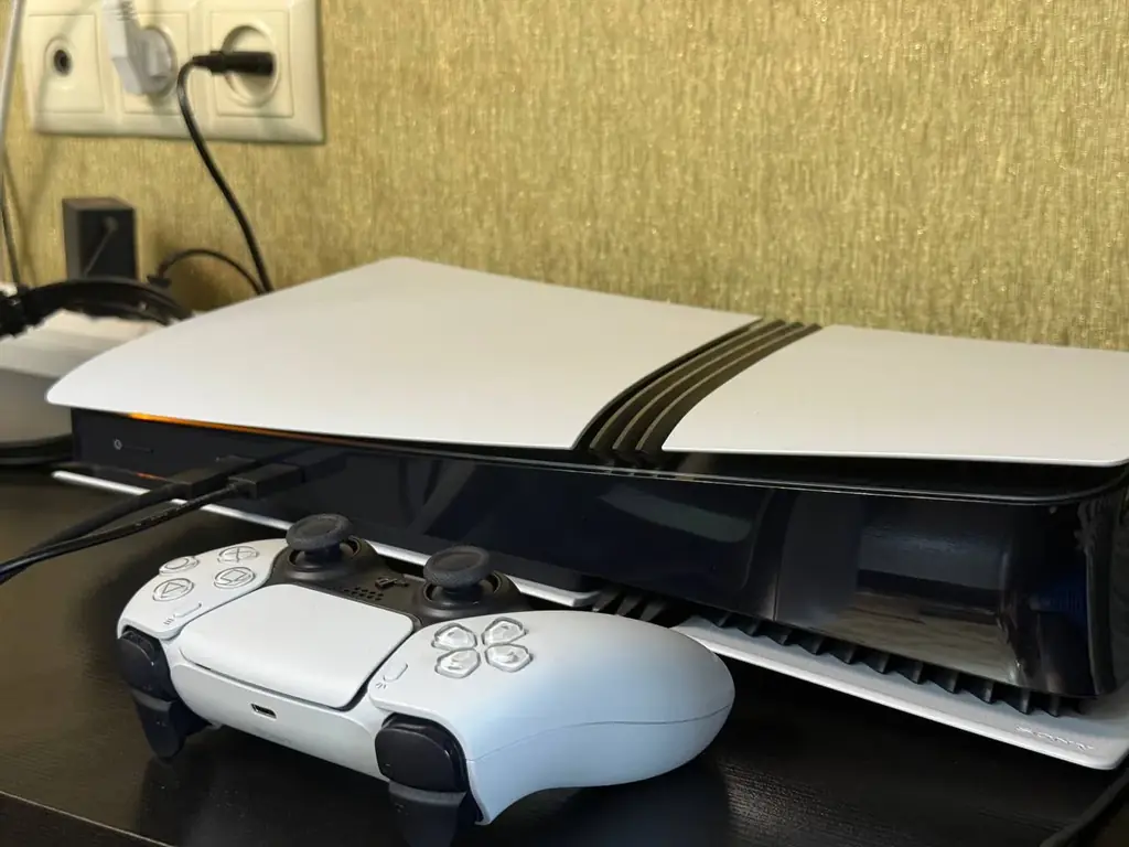 Модель: PlayStation 5 Pro