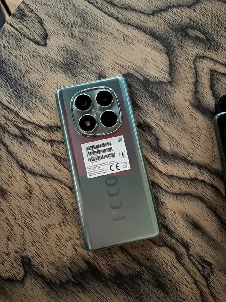 POCO X7 5G / 512 ГБ / 12 ГБ ОЗУ / б/у