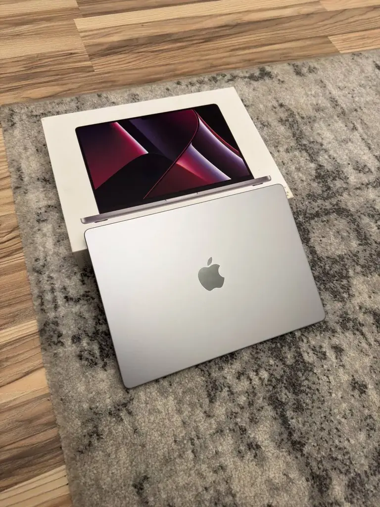 📌 MacBook Pro 14.2” (2023) — A2779