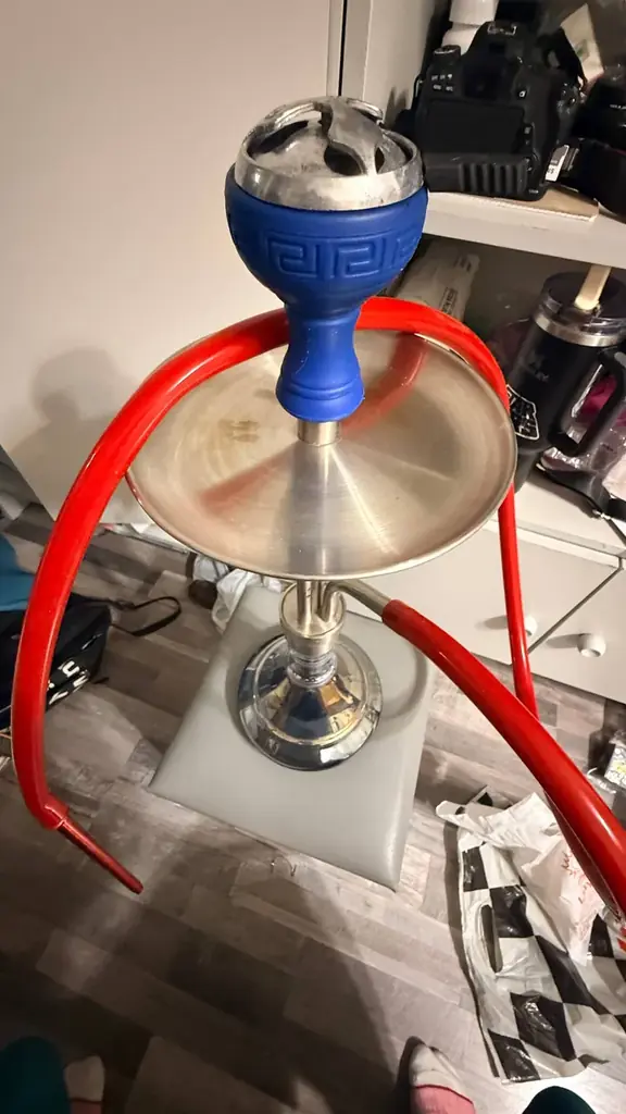 💨 Кальян в полном комплекте