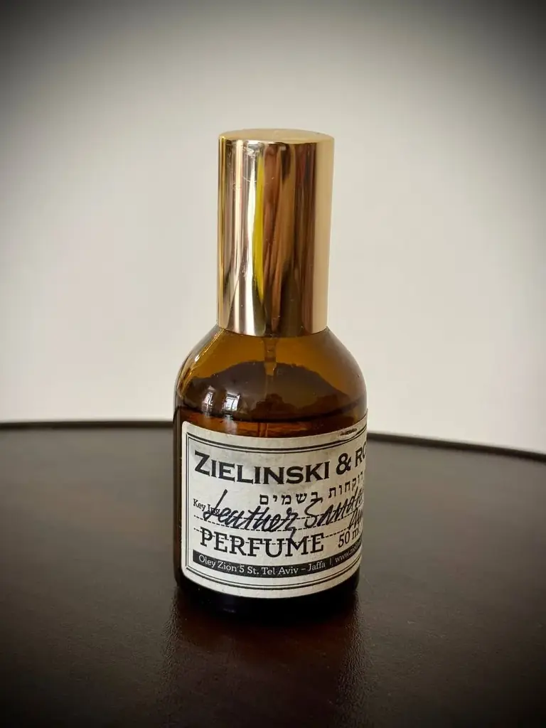 Продам парфюм Zielinski & Rozen 50 ml LEATHER, SANDALWOOD, AMBER