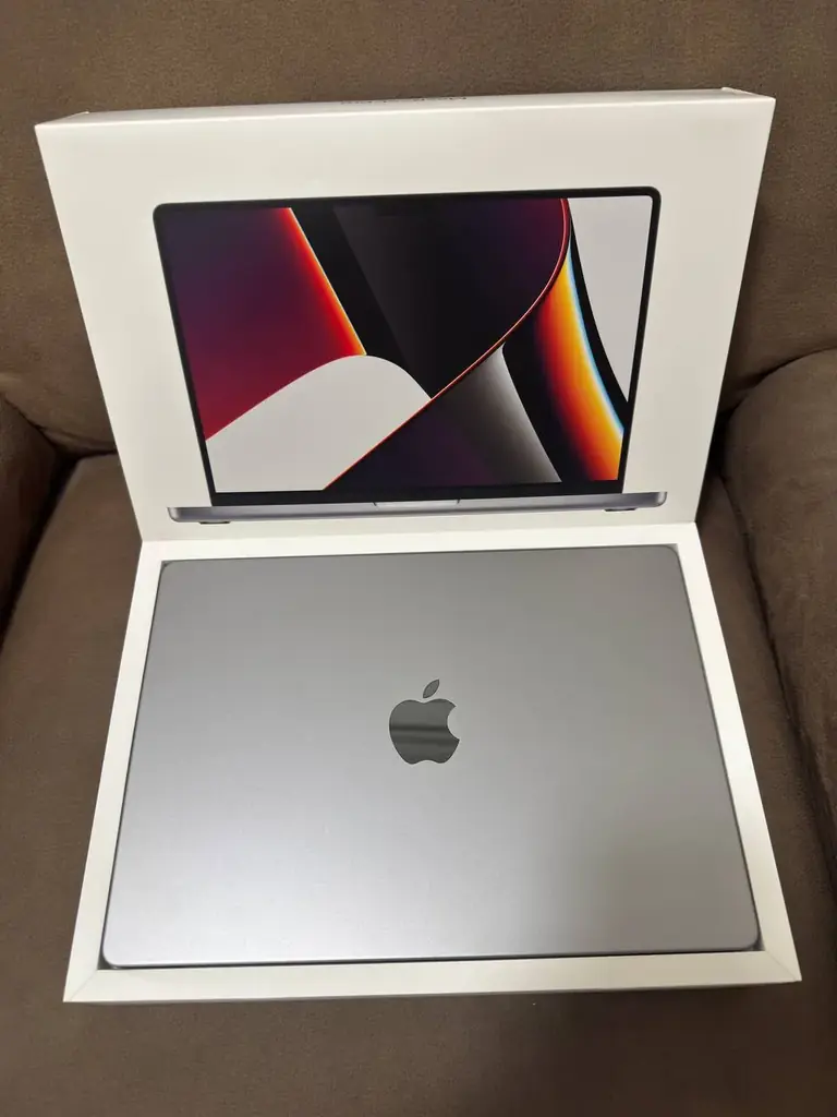 📌 MacBook Pro 14.2” (Apple M1 Max) (2021) — A2442   32/1Tb