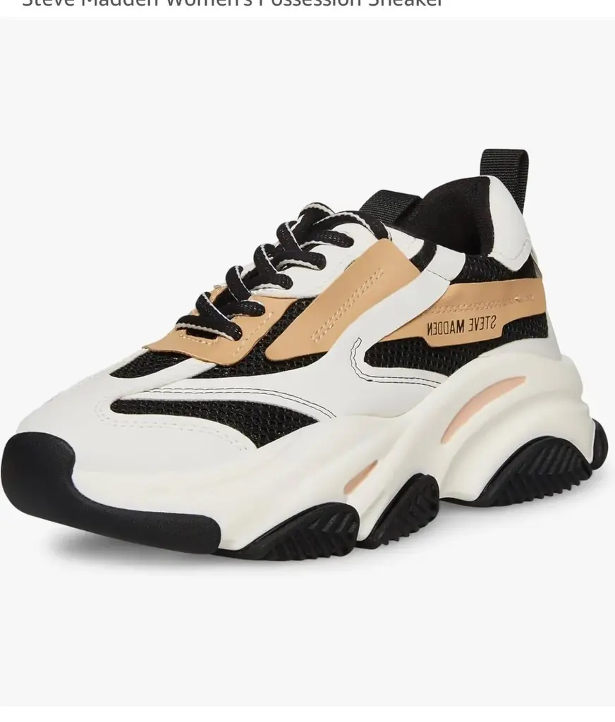 Продам новые кроссовки Steve Madden за 32000драм.Купила на Амазоне .С доставкой оплатила 37000.Разм…