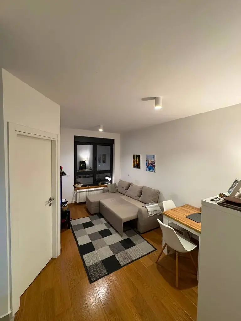 Уютная квартира в City Residence Vracar.