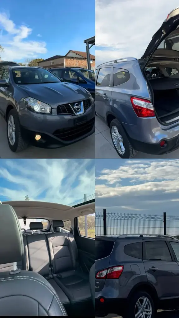 🚗 Nissan Qashqai+2 Tekna 2.0 dCi AT 4x4 | 2010