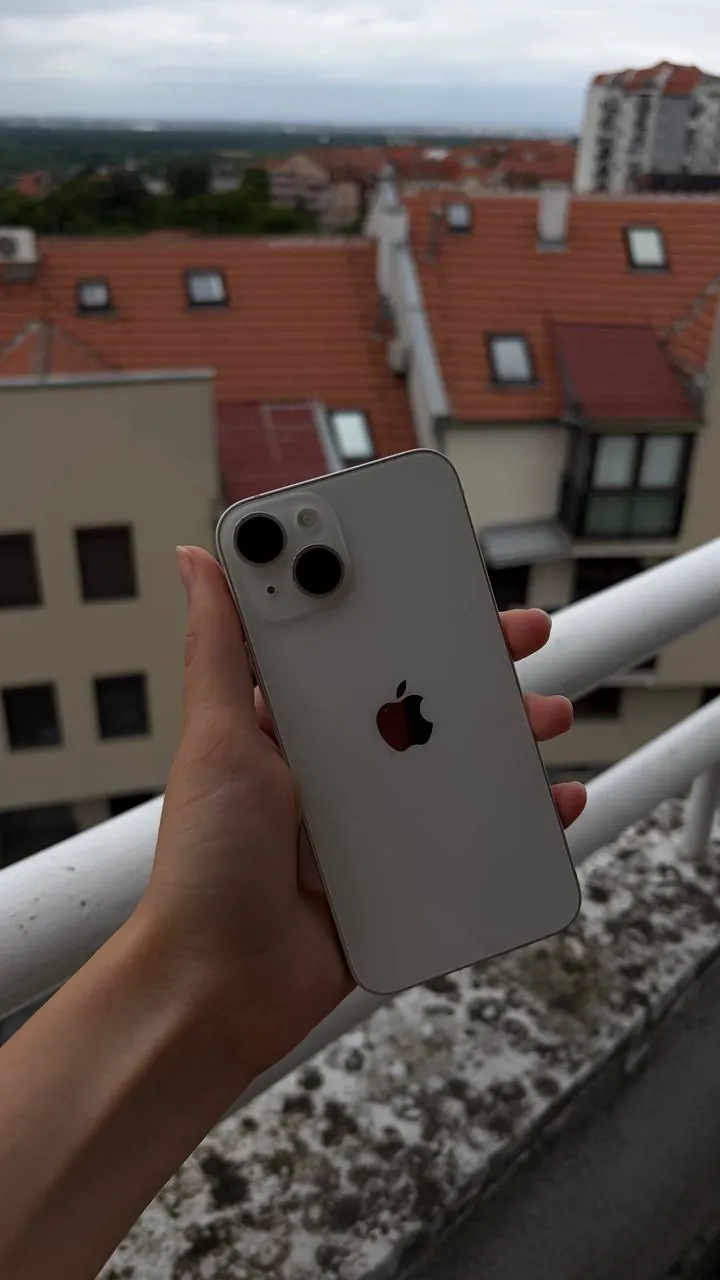 iPhone 14 128 GB White – 320€