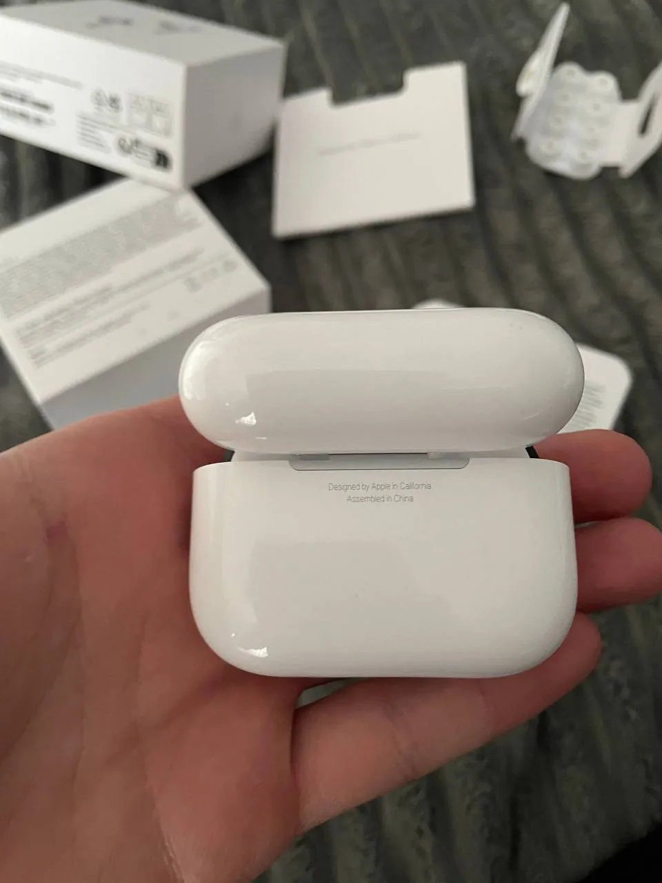 Air pods pro 3 original