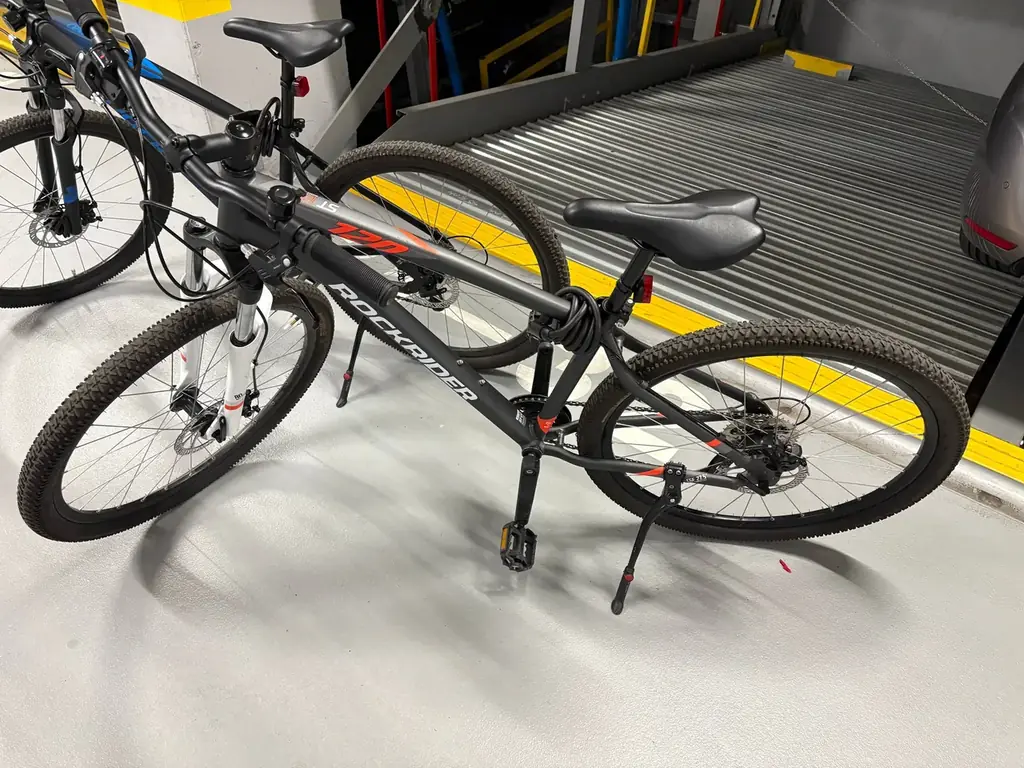 Продаю два велосипеда rockrider st120, покупал в 2024 году в декатлоне, состояние идеальное (как но…