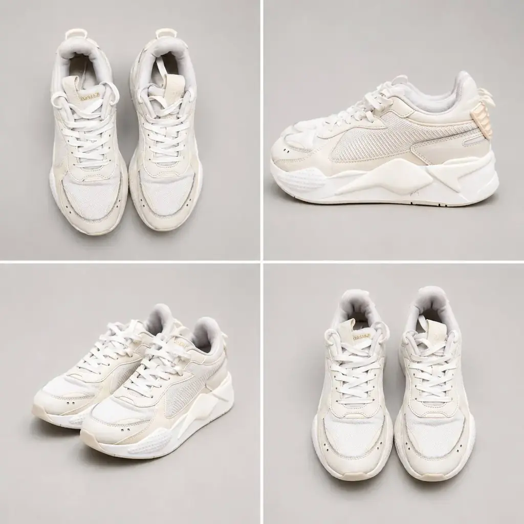 Продаю кроссовки Puma RS-X.