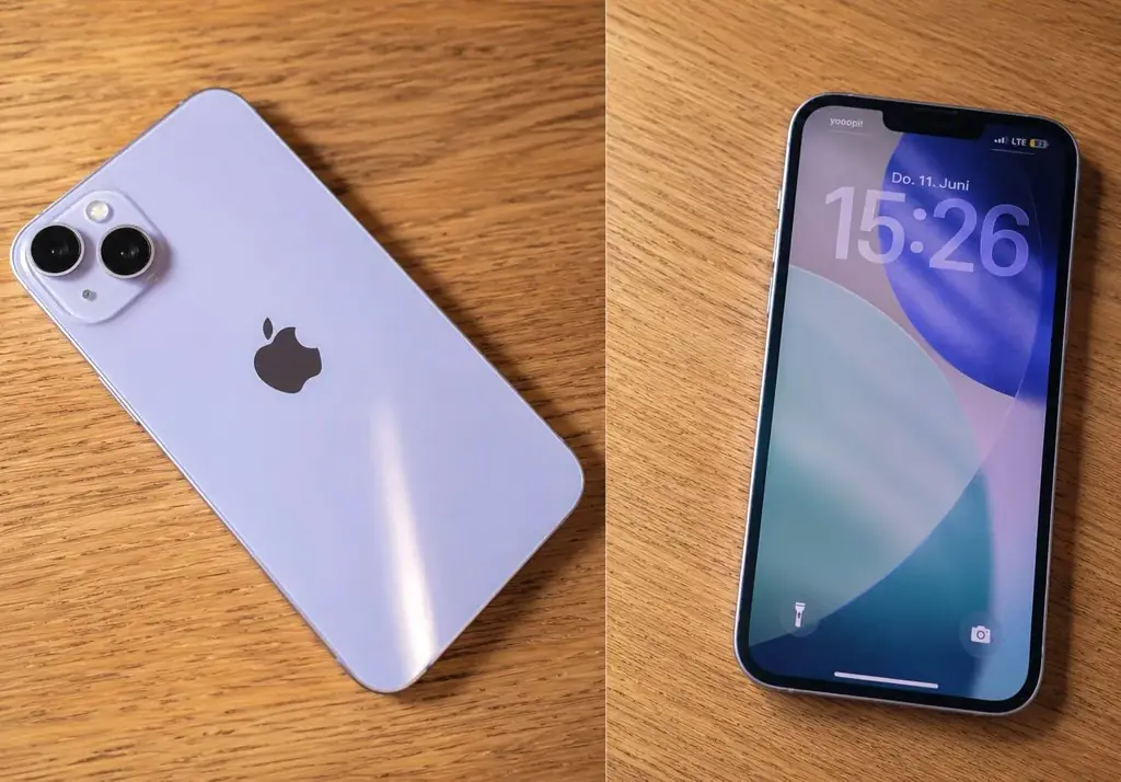 📱 iPhone 14 Plus, 128 GB