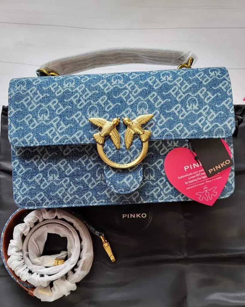Сумка Pinko New
