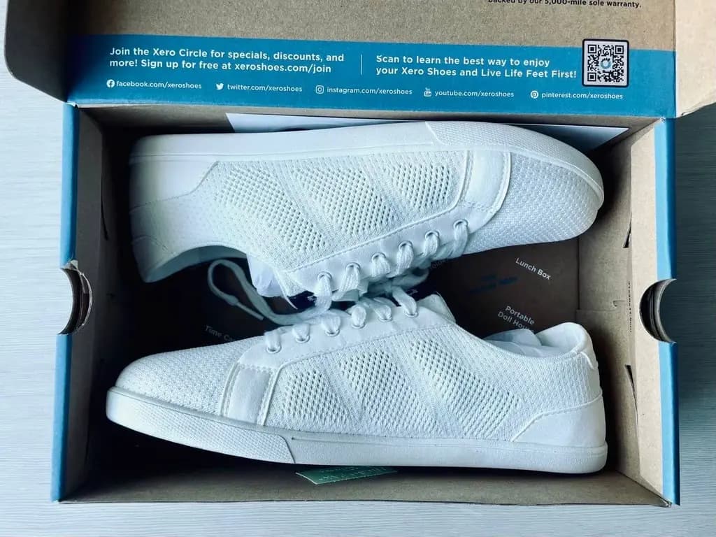 Продам новую barefoot-обувь Xero Shoes, размер 43.