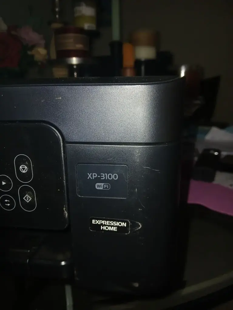 Продаётся принтер, сканер, копирование. EPSON XP-3100. 50eur Лимасоле