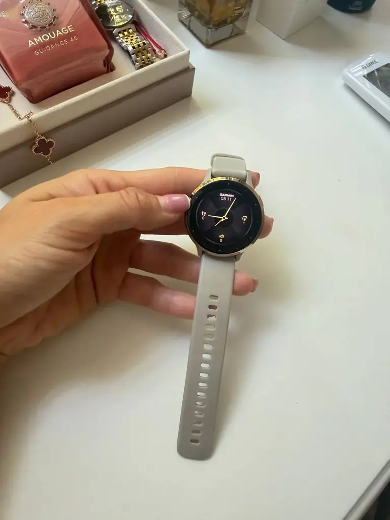 Часы garmin , малоиспользованы. 100€