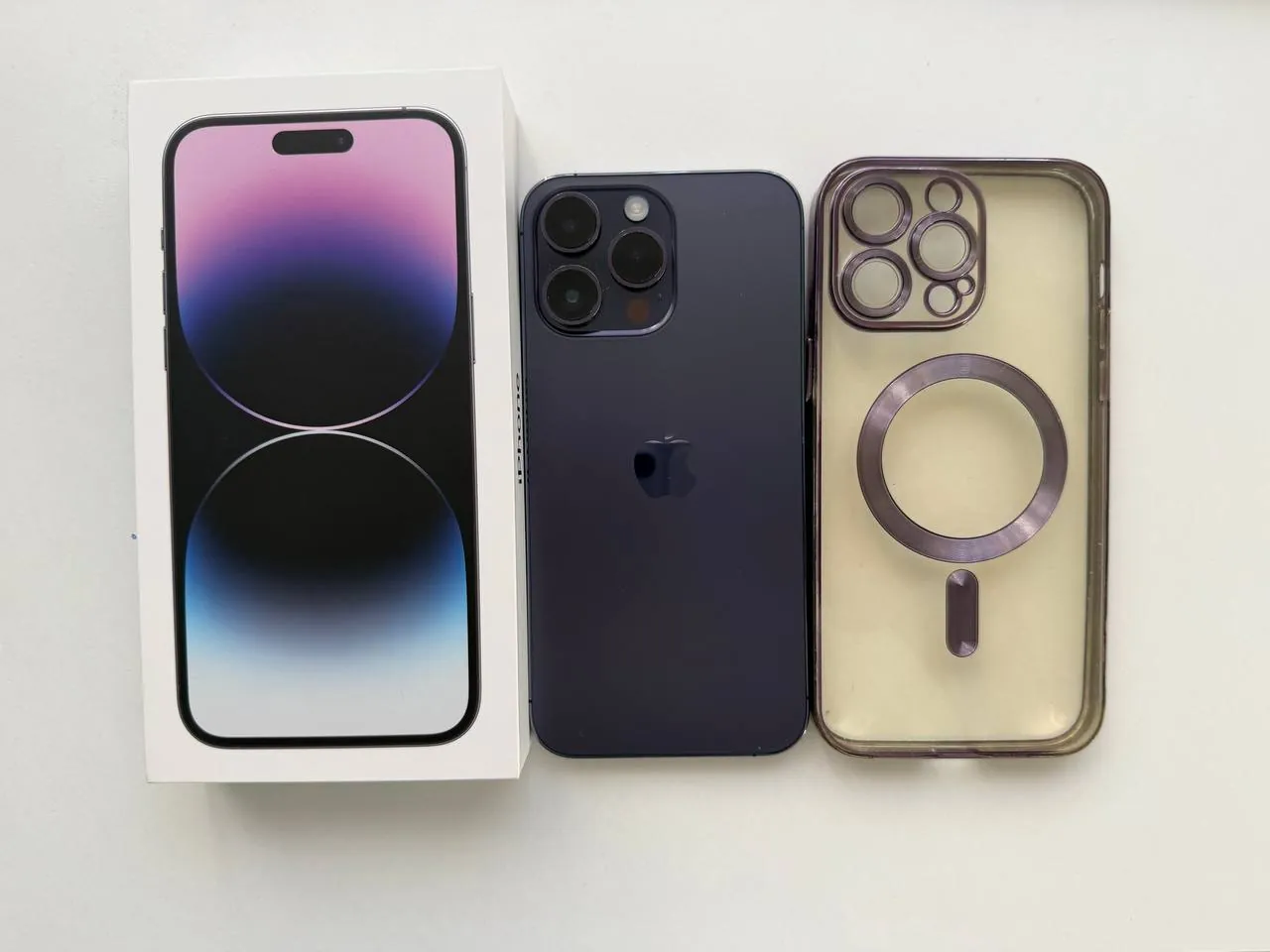 Продам iPhone 14 Pro Max, 128 Gb