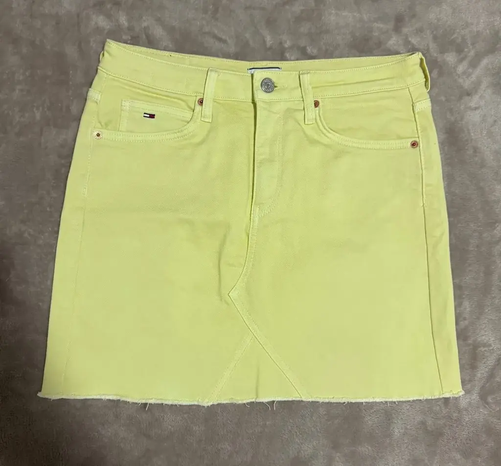 Юбка Tommy Jeans