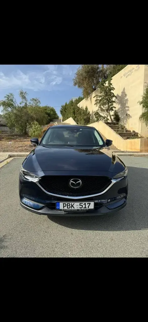 Продам Mazda CX5 2018