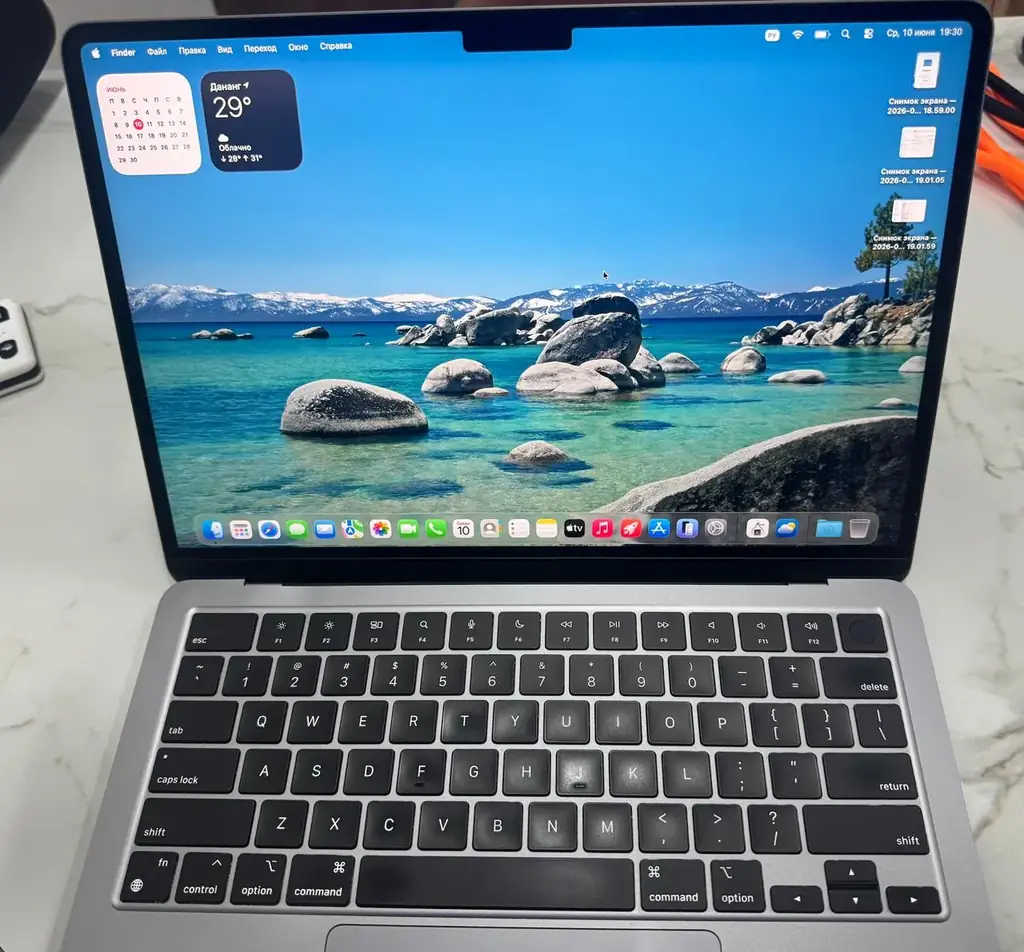 Продаю своего верного помощника — MacBook Air 13" M3 (2024) 🤍