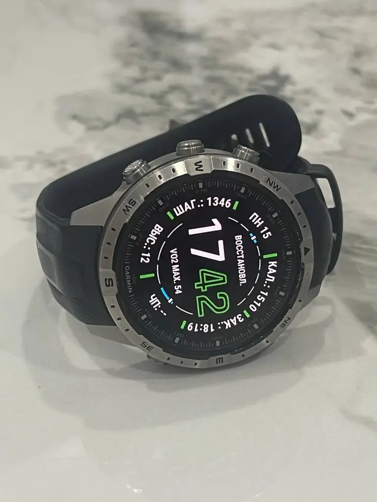 Продам часы Garmin MarQ gen2 adventure.