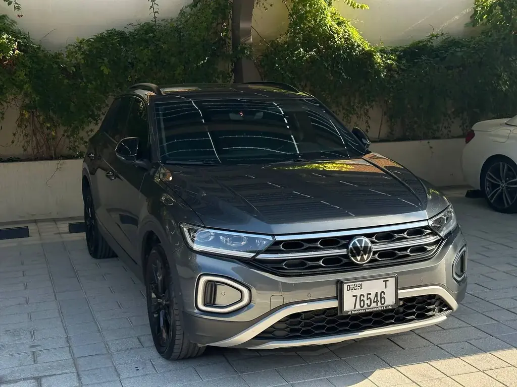 Марка / модель: Volkswagen T-Roc Style