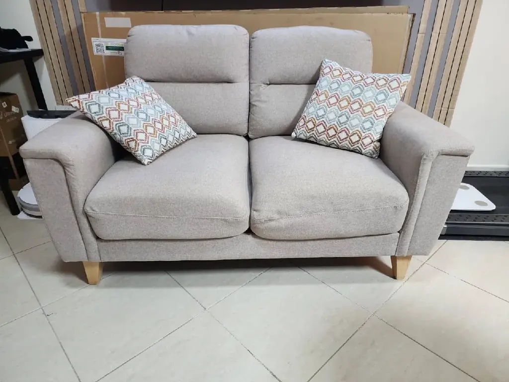 🛋️ В связи с покупкой нового дивана продаём свой диван в отличном состоянии!