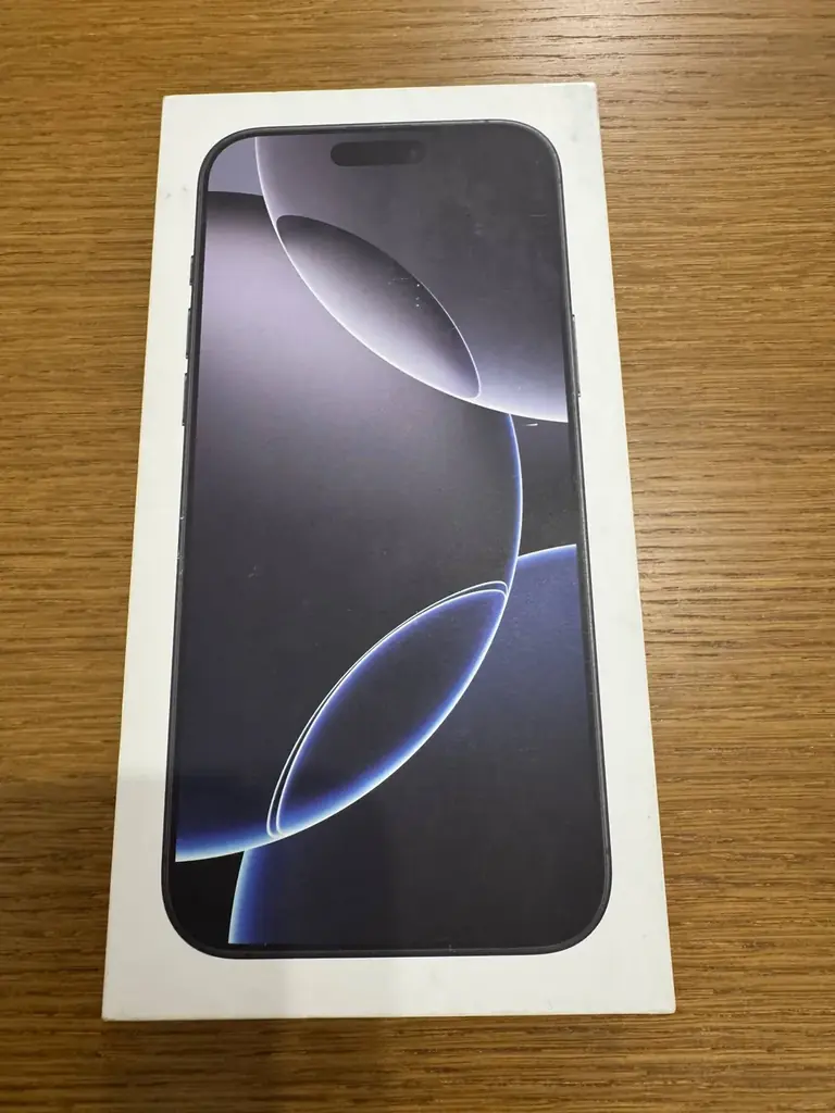 #Продам Iphone 16 Pro Max 512 gb