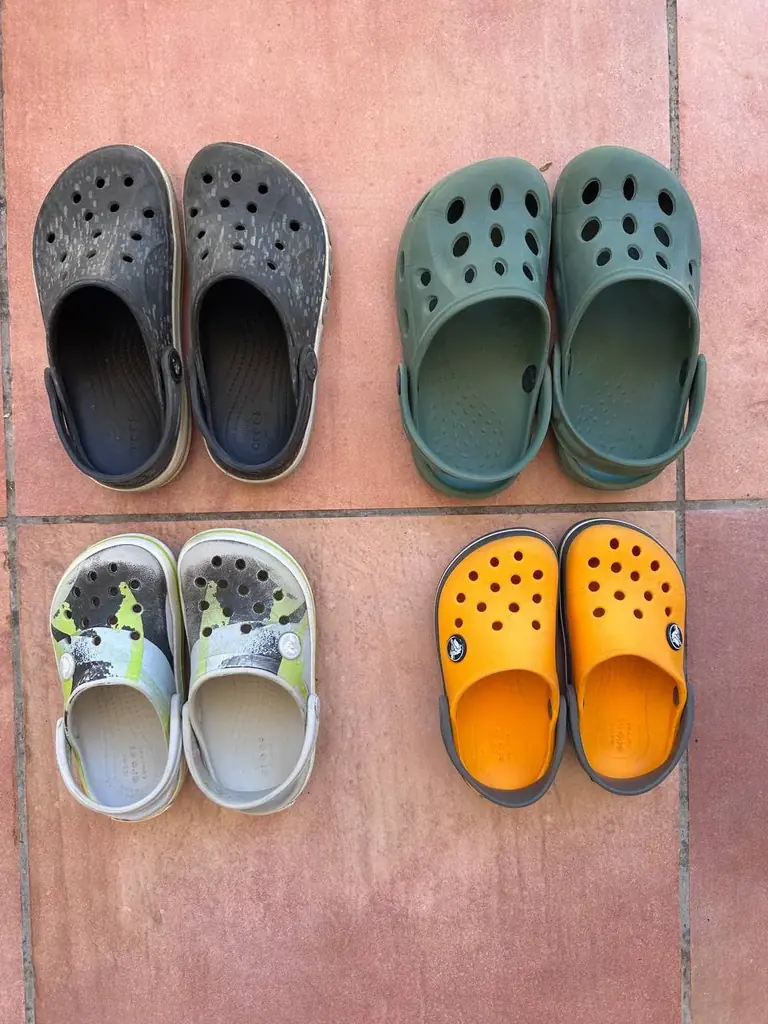 Crocs детские