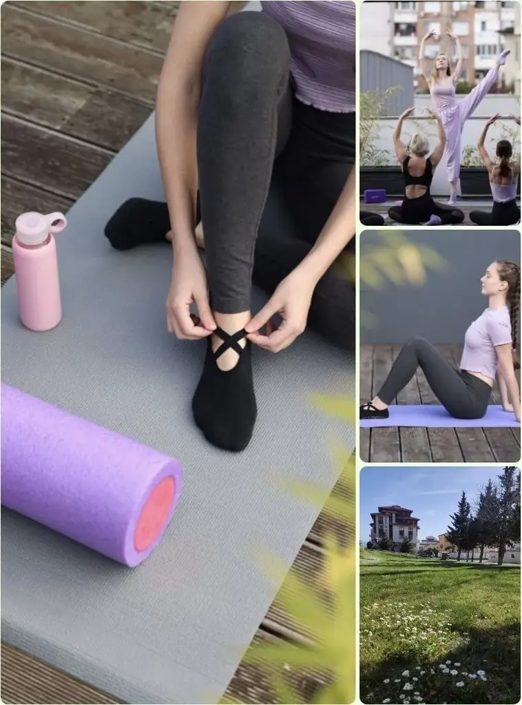 📍🌳🧚‍♀ Открыта предзапись на занятия на открытом воздухе в Свети-Власе (центр, вблизи кафе Mistra…