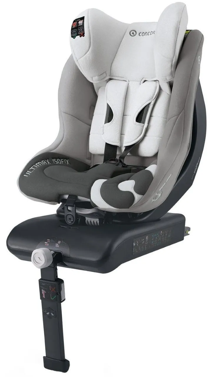 Concord Ultimax Isofix — автокресло от немецкого производителя Concord для детей от рождения до 4 л…