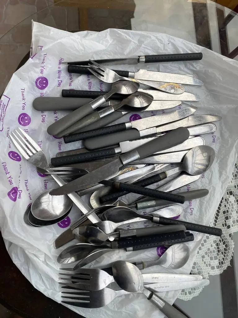 продам бу комплект 7 €  Елените