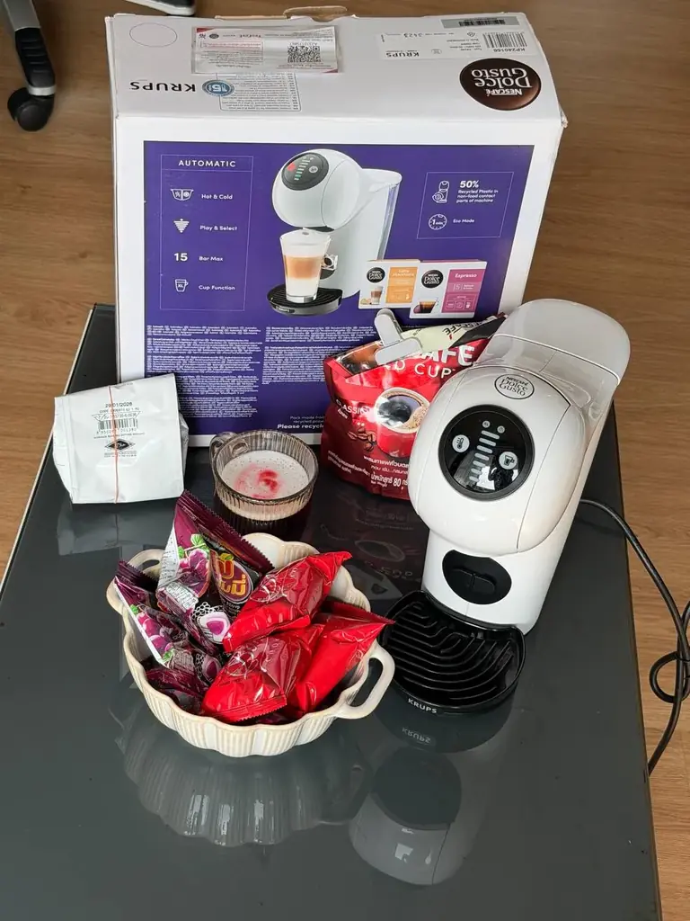 ☕️ Продам кофемашину NESCAFÉ Dolce Gusto Genio S by KRUPS
