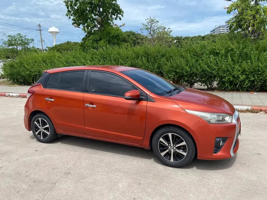 продается Yaris в полной комплектации 2014 года. В технически в хорошем состоянии. Своевременное об…