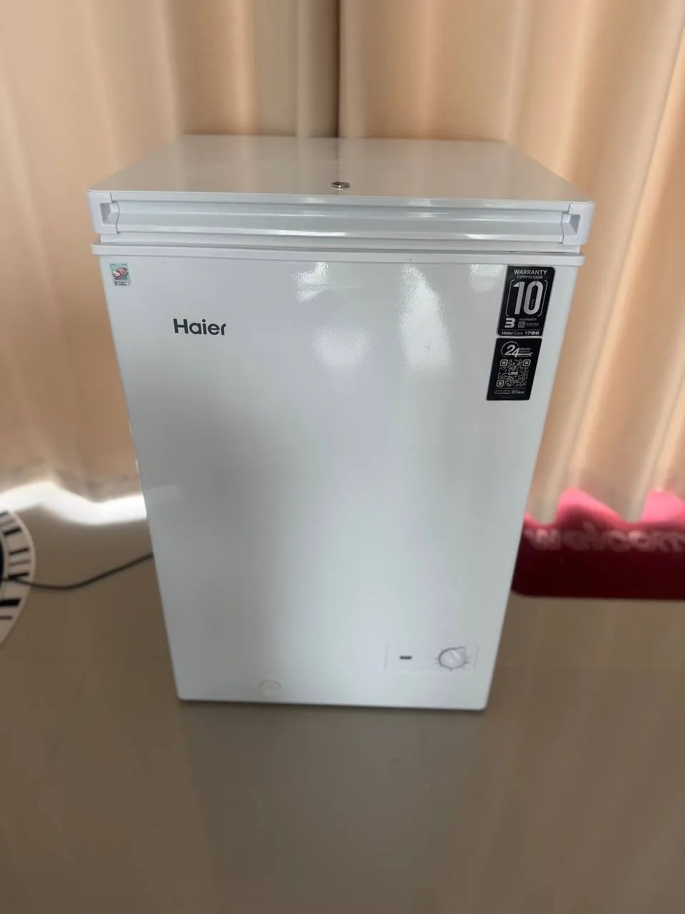Продам морозильную камеру
