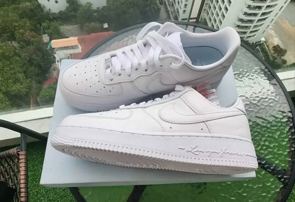 Nike Air Force 1 Low SP x NOCTA "Love You Forever" — Размер US 9.5
