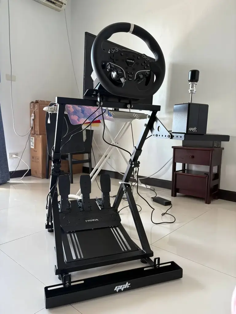 GGK Shifter Simulator Pro