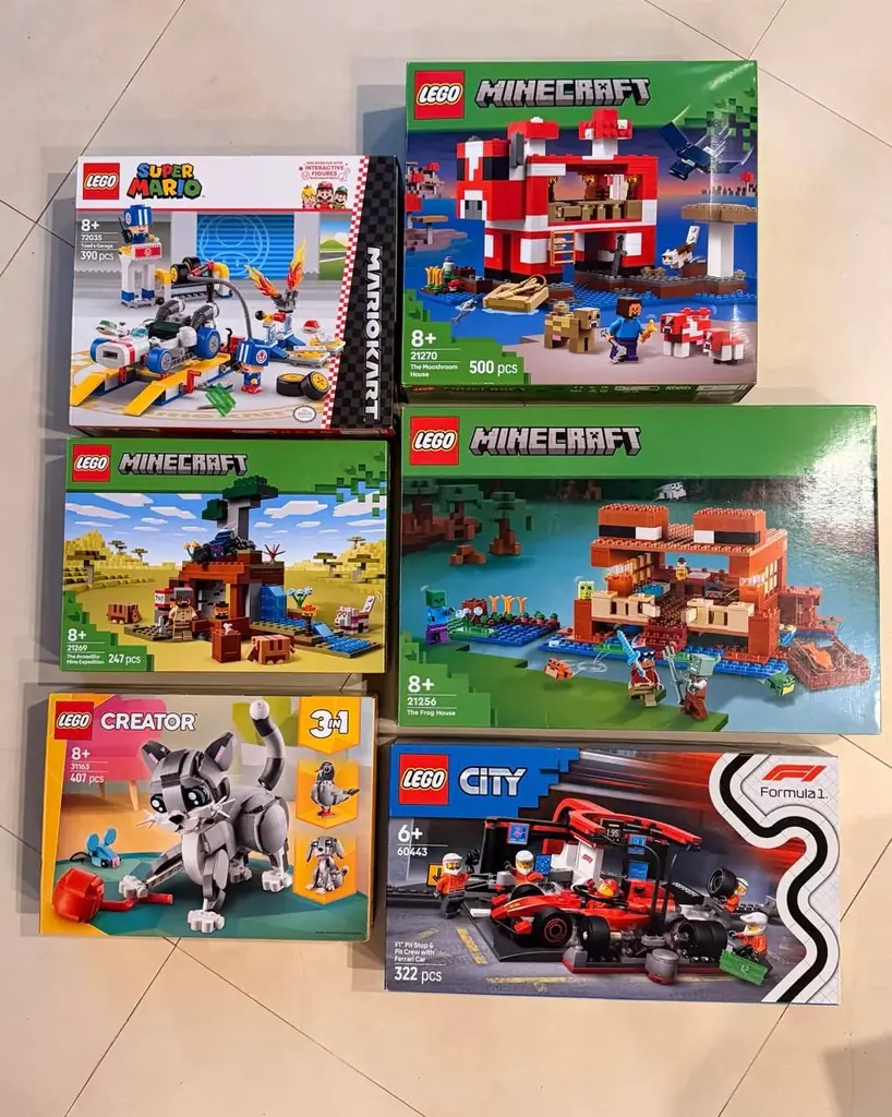 Продам Lego оригинал