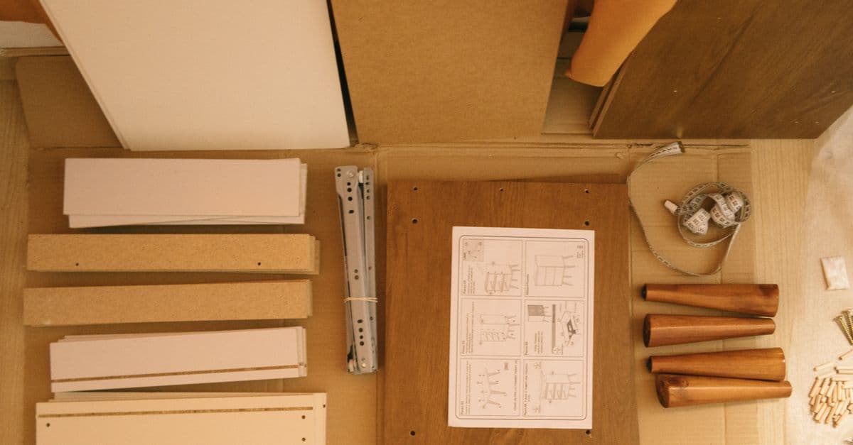 Мебель IKEA б/у при переезде