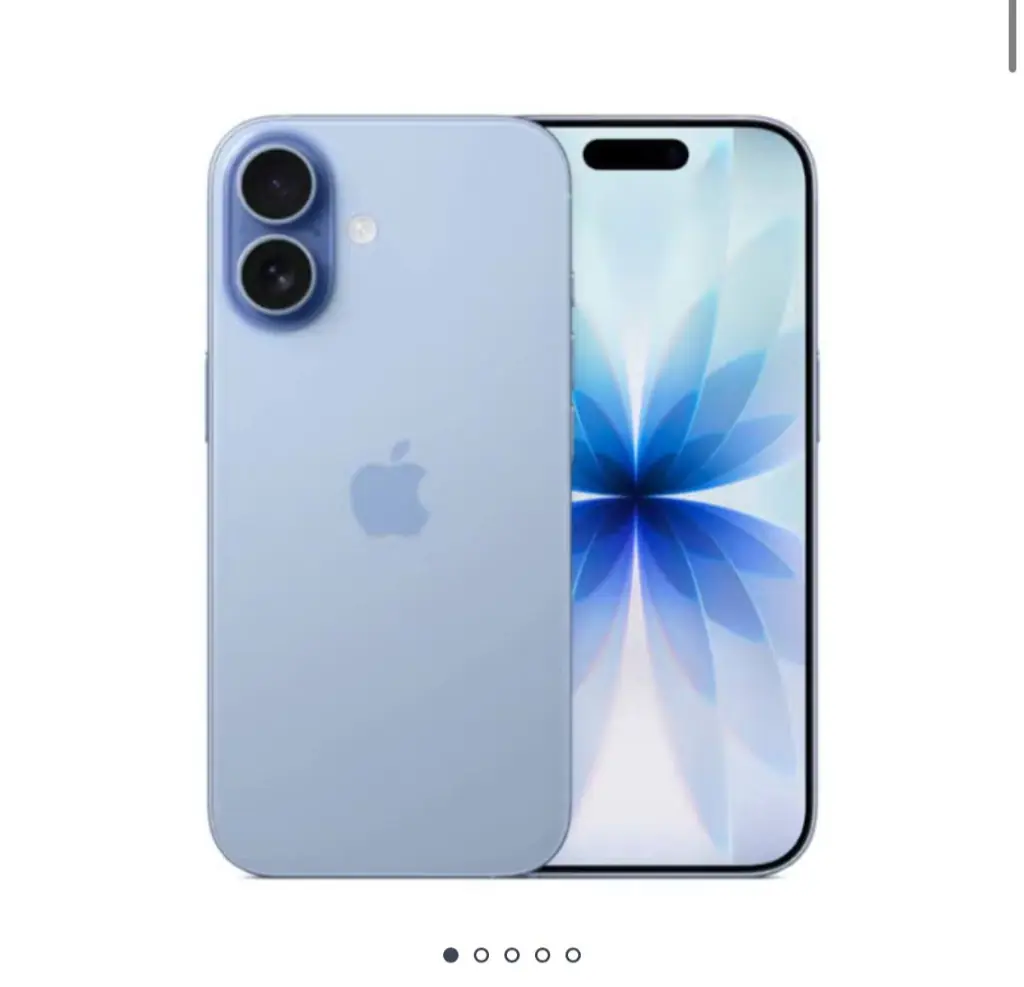 Продам iPhone 17 256 GB.