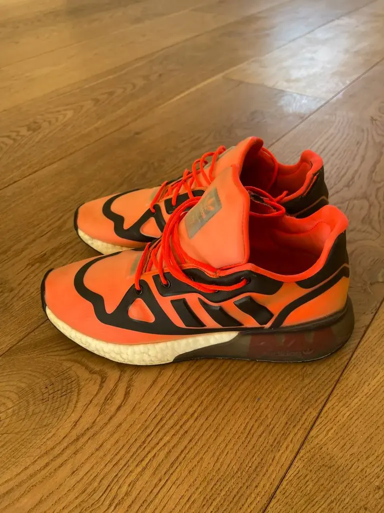 Продам мужские водонепроницаемые кеды Adidas, размер 42, цена 30 евро. Утрехт