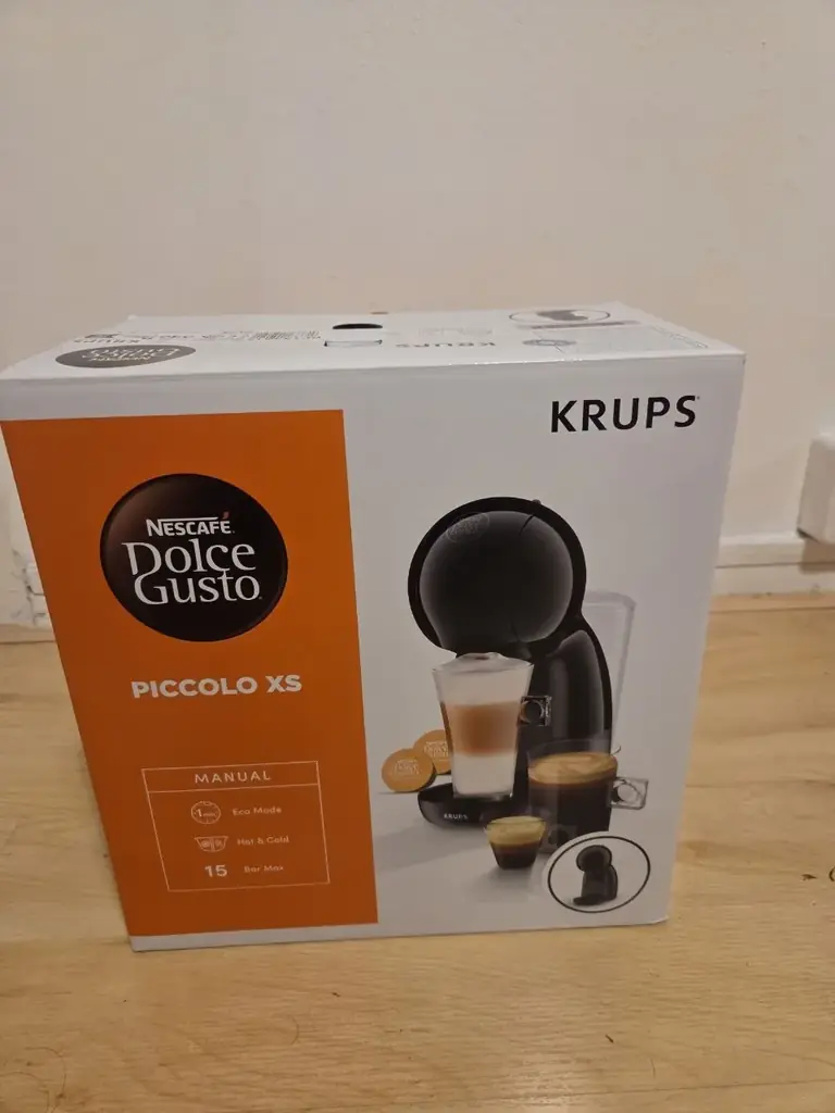 ☕️ Продаю кофемашину Krups Nescafé Dolce Gusto Piccolo XS