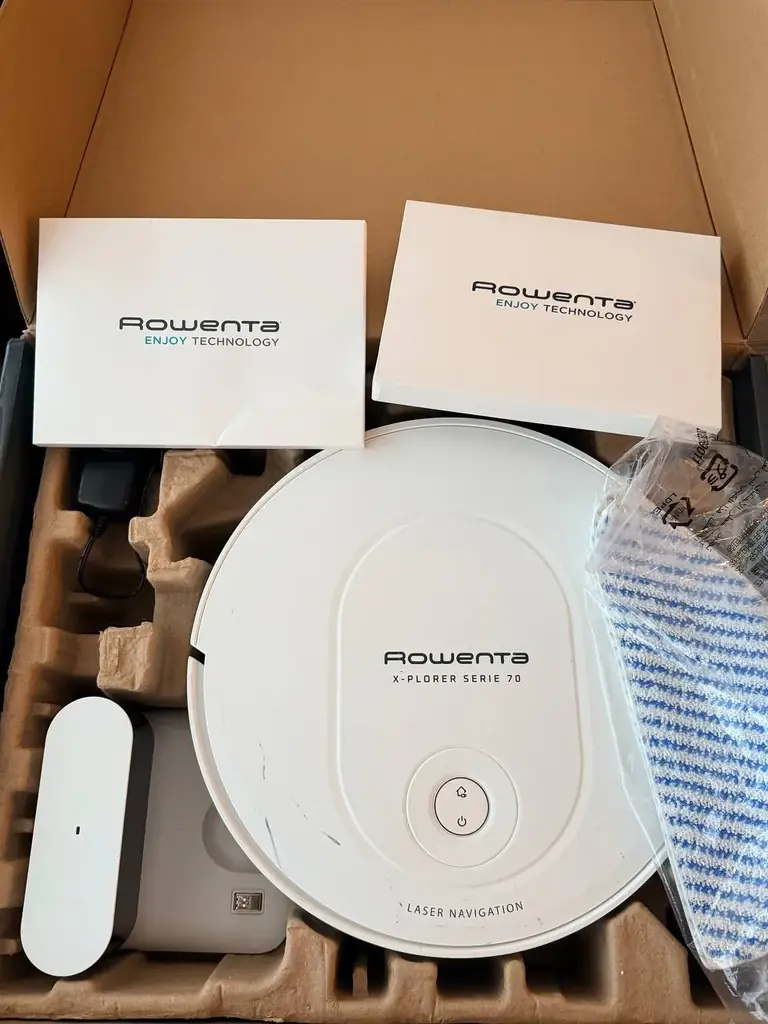 Rowenta X-Plorer Serie 70
