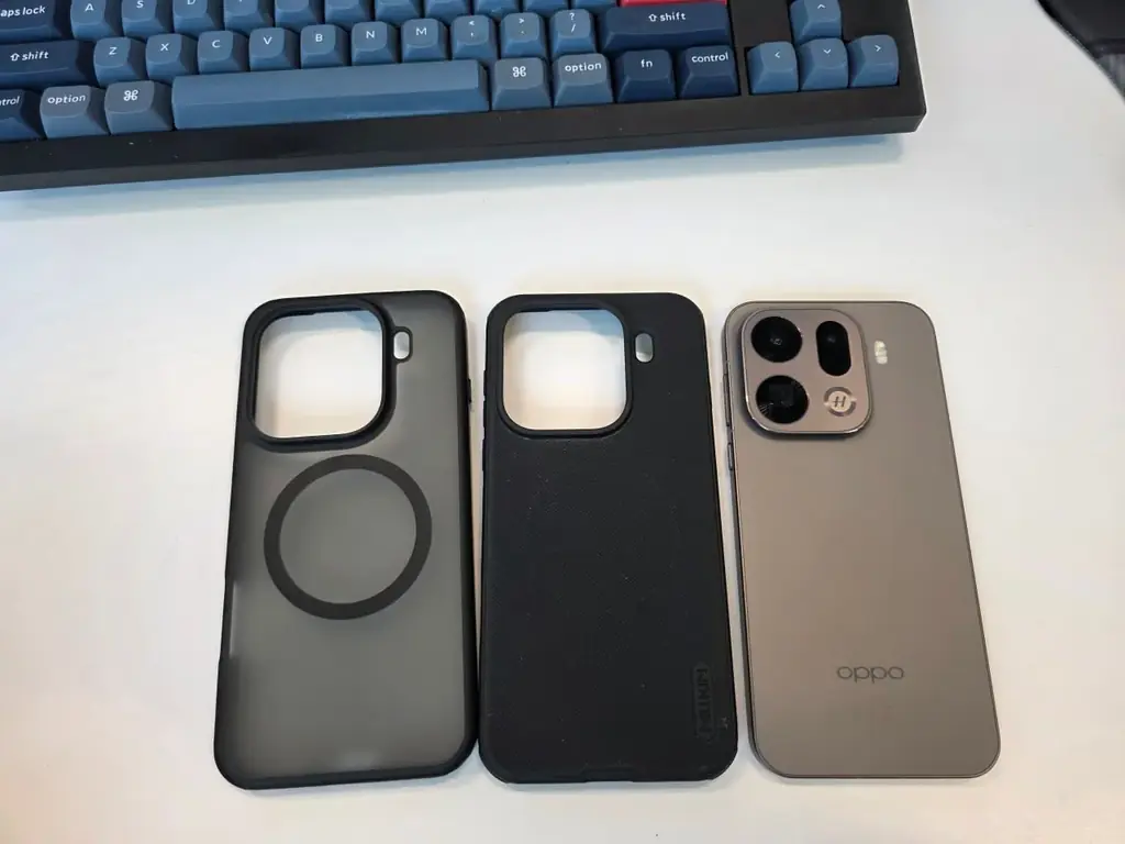 Продам телефон Oppo Find X9 Pro 512 Gb, в отличном состоянии, как новый, полный комплект, два чехла…