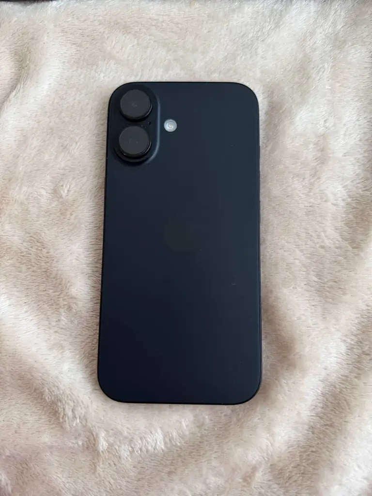 📱 Продам iPhone 16, 256 GB, Black